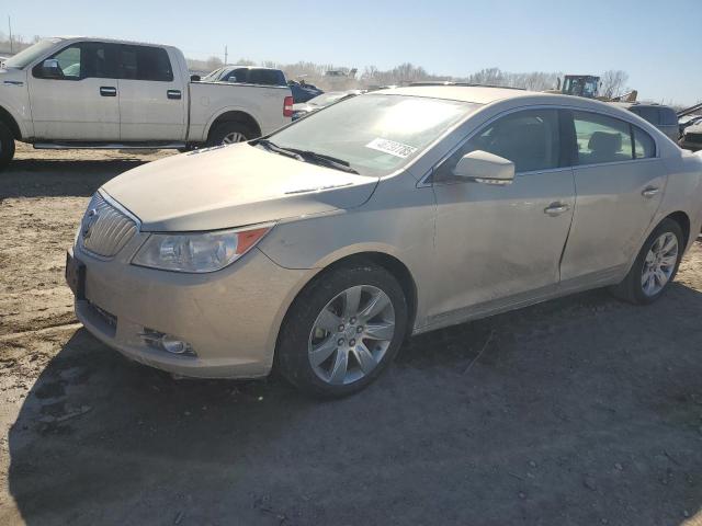 Vin: 1g4gc5ec2bf154887, lot: 46797785, buick lacrosse cxl 20111