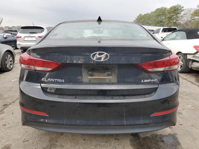 2018 HYUNDAI ELANTRA SE - 5NPD84LF6JH279945
