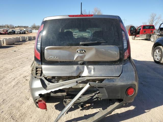 2019 KIA SOUL - KNDJN2A21K7011956