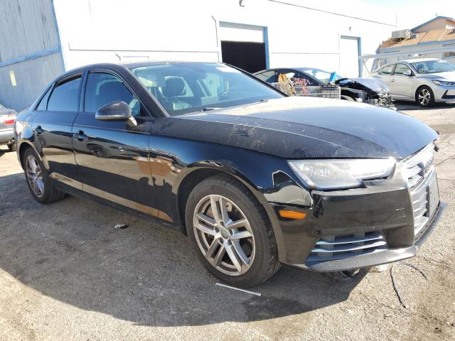 Vin: waugnaf41hn058937, lot: 45898565, audi a4 premium 20174