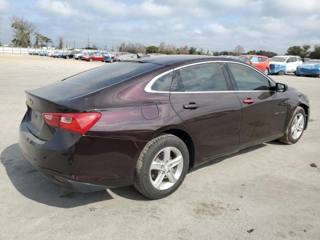 2020 CHEVROLET MALIBU LS 1G1ZB5ST7LF127330
