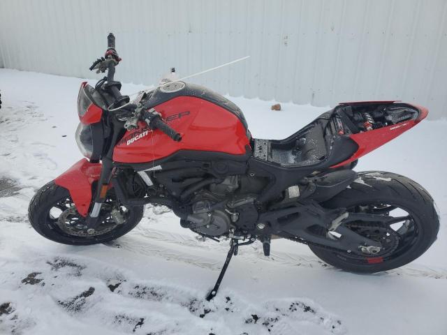 2021 DUCATI MONSTER ZDMMAMDT3MB001734