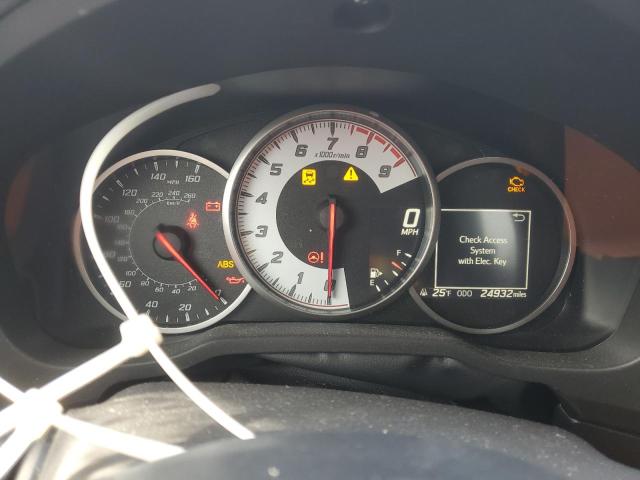 2019 TOYOTA 86 GT JF1ZNAE11K9702011