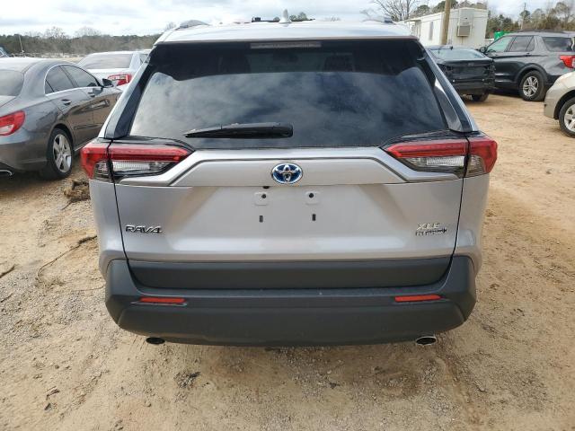 2022 TOYOTA RAV4 XLE P JTMB6RFV4ND058000