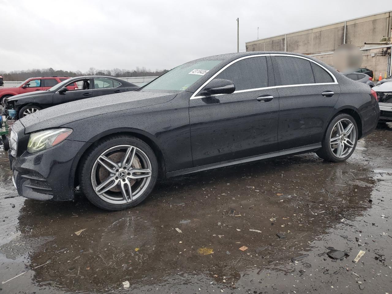 MERCEDES-BENZ E-CLASS 350 4MATIC
