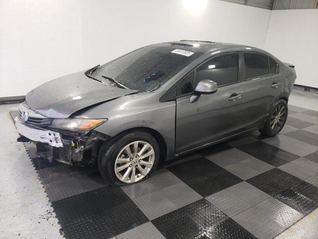 Vin: 19xfb2f97ce308011, lot: 44413935, honda civic exl 2012 img_1