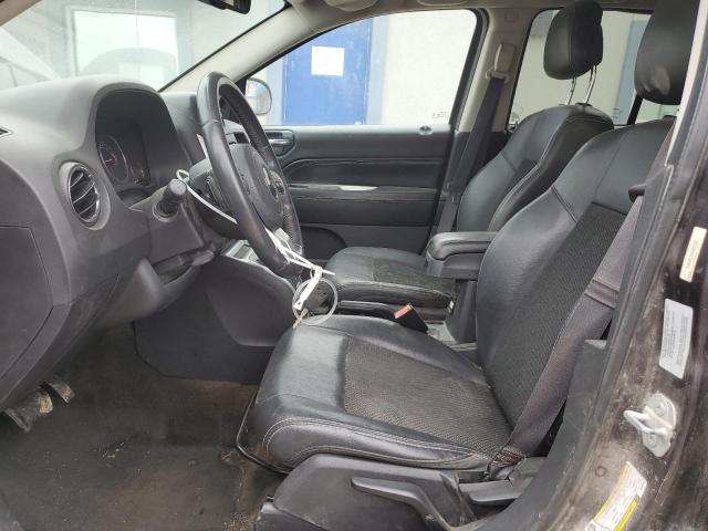 2016 JEEP COMPASS LA - 1C4NJDEB6GD687332