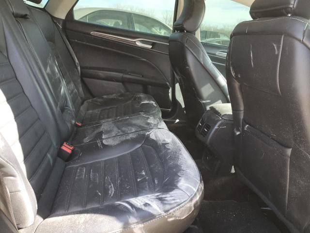 2017 FORD FUSION SE - 3FA6P0HD4HR298924