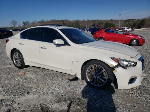 Vin: jn1ev7ar7km554549, lot: 44369455, infiniti q50 luxe 20194