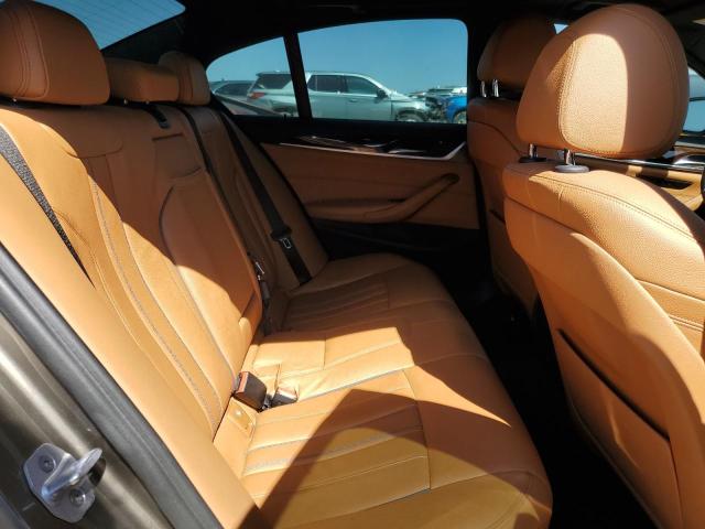 2018 BMW 540 I WBAJE5C58JWA94122