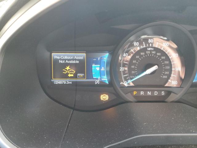 2021 FORD EDGE SEL - 2FMPK4J90MBA62494