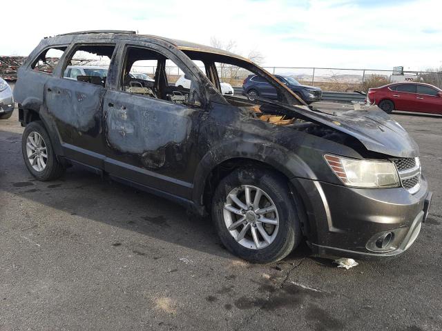 Vin: 3c4pdcbg6ft612827, lot: 55283535, dodge journey sxt 20154