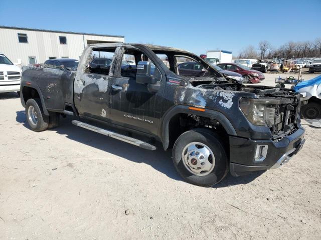 Vin: 1gt49wey2mf130342, lot: 47137555, gmc sierra k3500 denali 20214