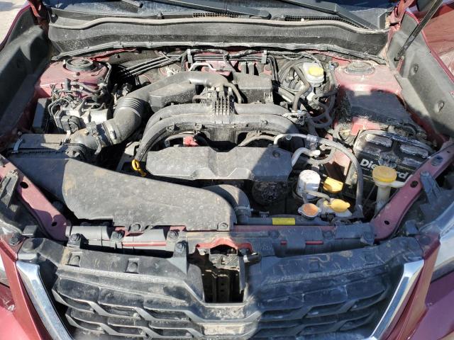 2017 SUBARU FORESTER 2 JF2SJAGC3HH589023