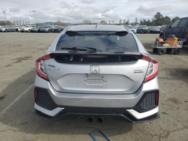 2017 HONDA CIVIC SPOR - SHHFK7H94HU219264