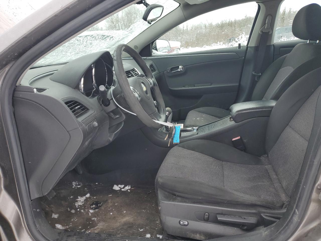 CHEVROLET MALIBU 1LT