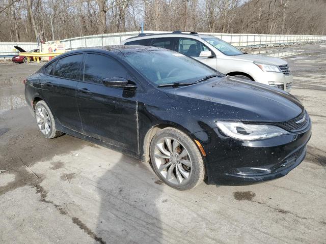 2015 CHRYSLER 200 S 1C3CCCBG3FN505918