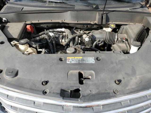 2015 CHEVROLET TRAVERSE L - 1GNKRGKD9FJ322203