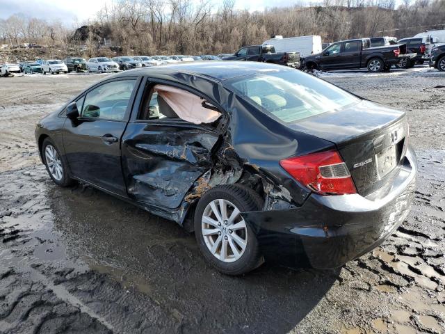 Vin: 2hgfb2f86ch594723, lot: 57780315, honda civic ex 20122