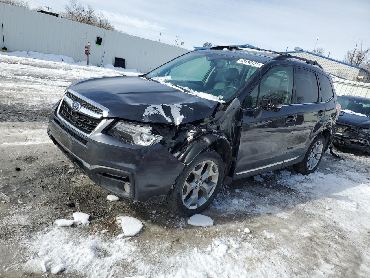 JF2SJAWC1JH462536 SUBARU FORESTER 2 2018