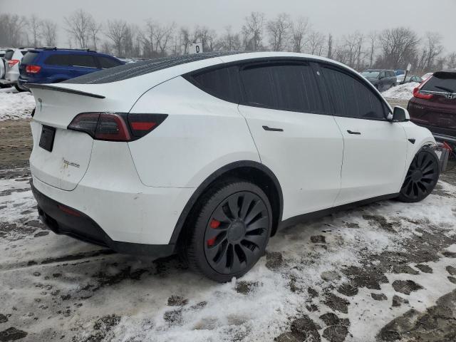 2022 TESLA MODEL Y - 7SAYGDEF3NF308794