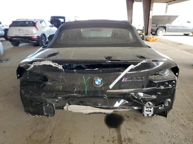 2025 BMW Z4 M40I WBAHF9C05SWY43531
