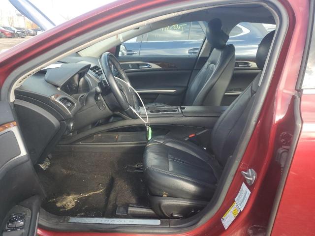 2015 LINCOLN MKZ 3LN6L2G98FR600769