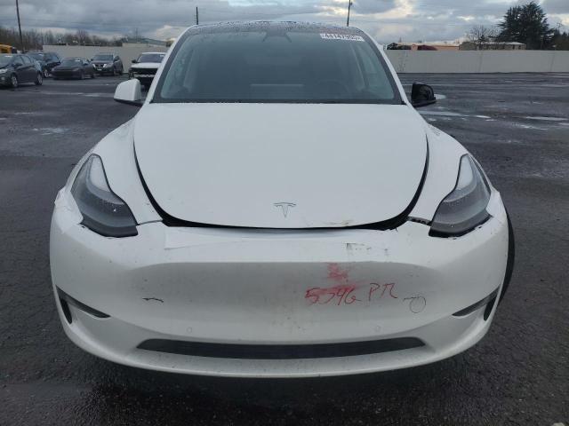 2022 TESLA MODEL Y - 7SAYGDEFXNF455517