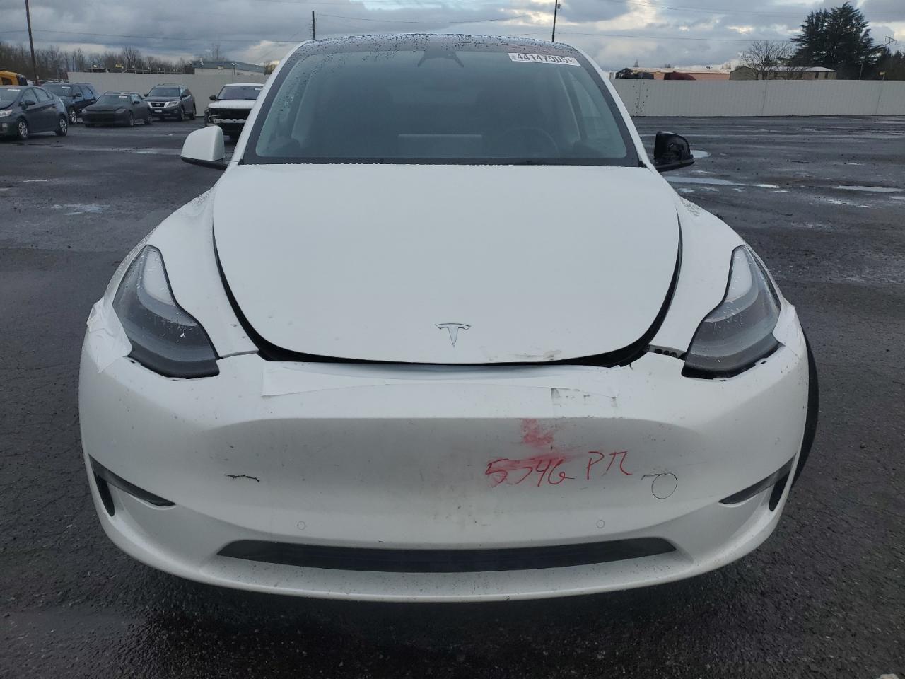 Tesla Model y 2022