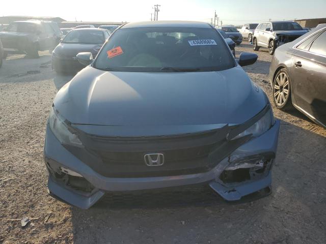 2017 HONDA CIVIC LX - SHHFK7H24HU225911