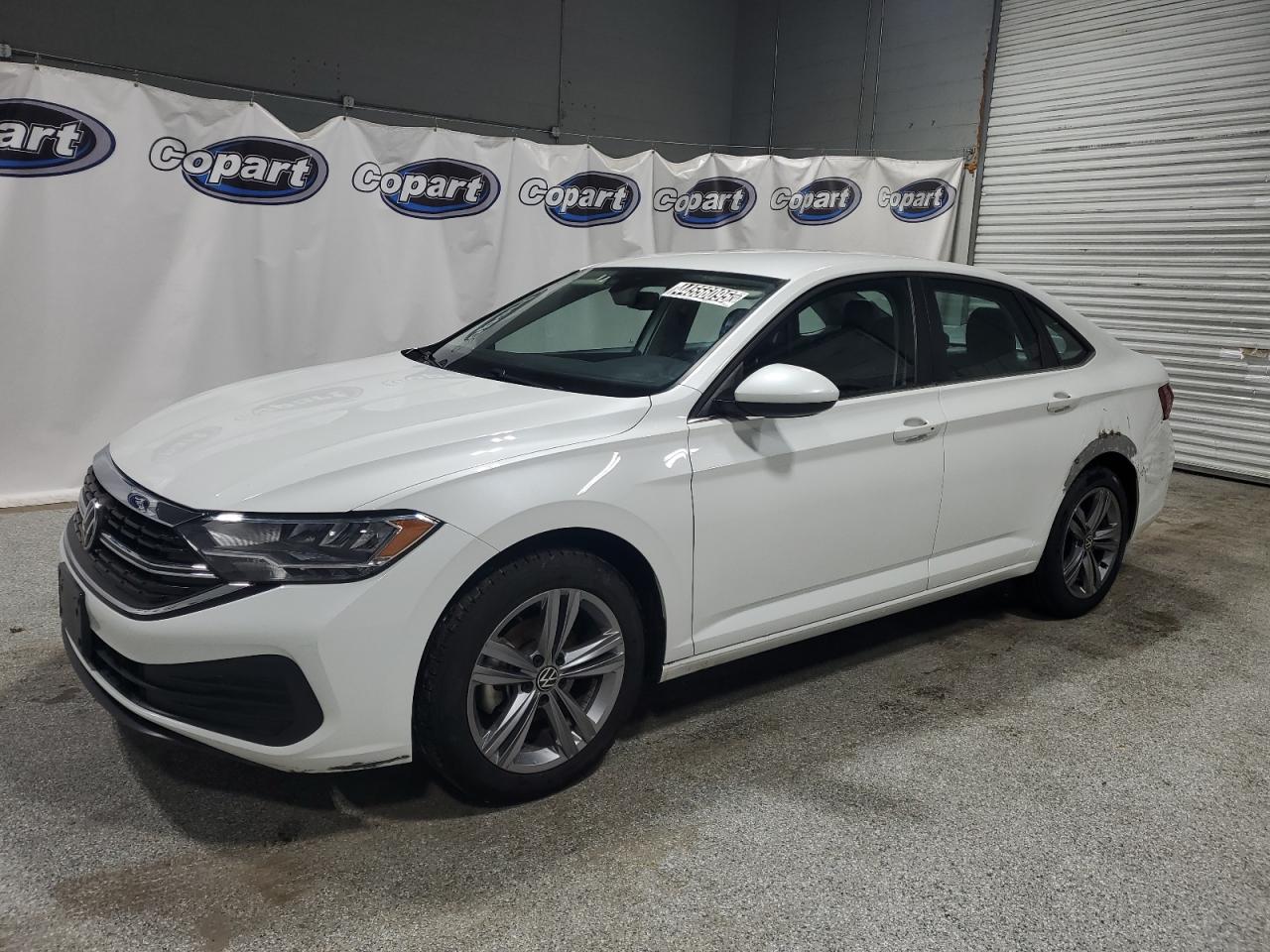 3VWEM7BU8NM002941 VOLKSWAGEN JETTA SE 2022