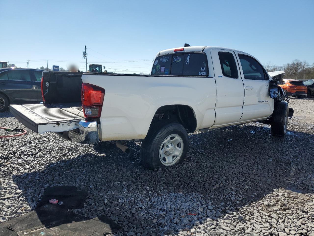 TOYOTA TACOMA ACCESS CAB