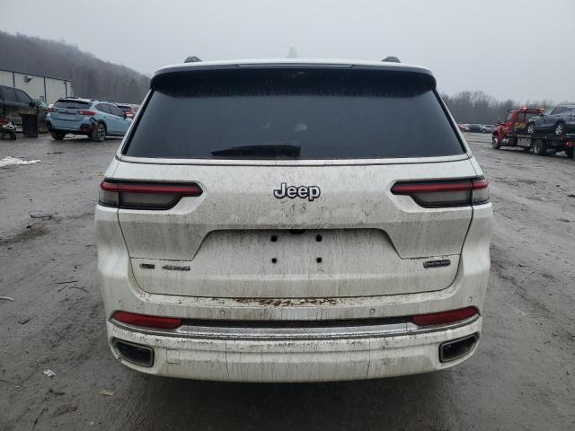 2021 JEEP GRAND CHER - 1C4RJKDG6M8149382