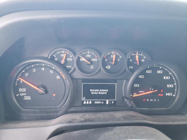 2024 GMC SIERRA K15 - 1GTRUAED2RZ172049