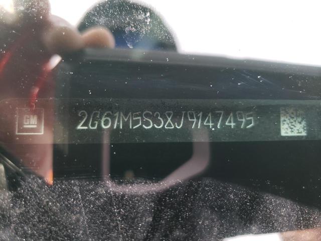 2018 CADILLAC XTS LUXURY - 2G61M5S38J9147495