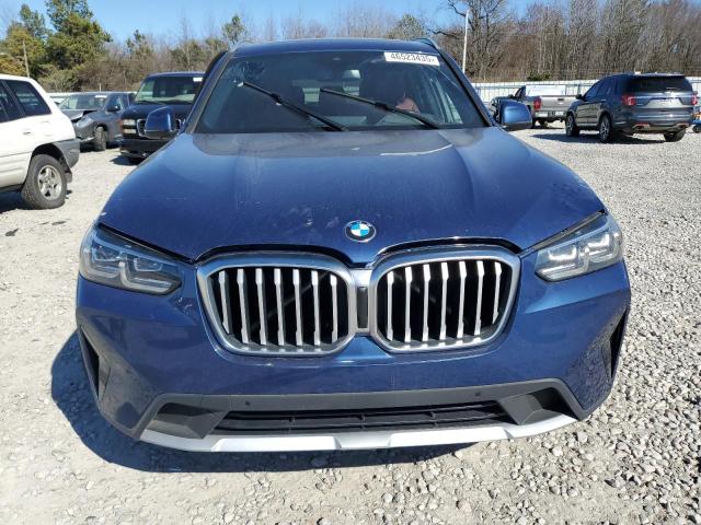 2022 BMW X3 SDRIVE3 - 5UX43DP09N9M38426