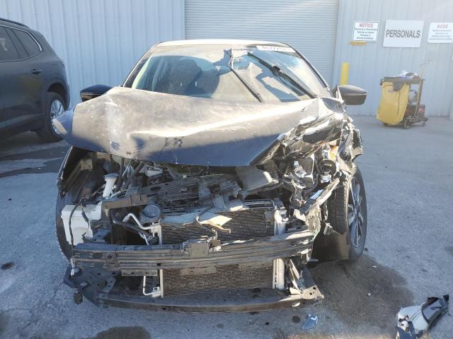 2021 NISSAN VERSA SV - 3N1CN8EVXML831244