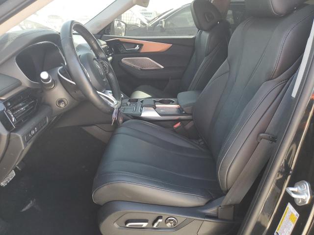 2022 ACURA MDX 5J8YD9H34NL006403