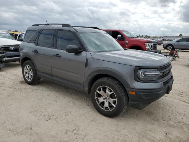 2021 FORD BRONCO SPO - 3FMCR9A62MRB38795