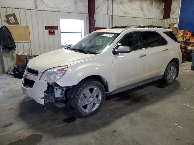 CHEVROLET EQUINOX LTZ