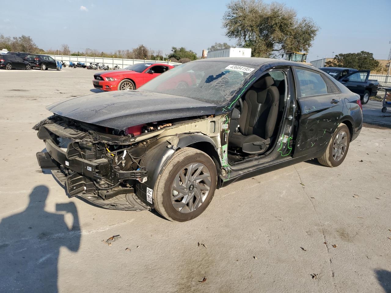 KMHLM4DJ4SU122170 HYUNDAI ELANTRA BL 2025