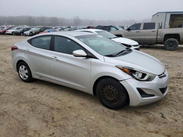2016 HYUNDAI ELANTRA SE - 5NPDH4AE5GH725473