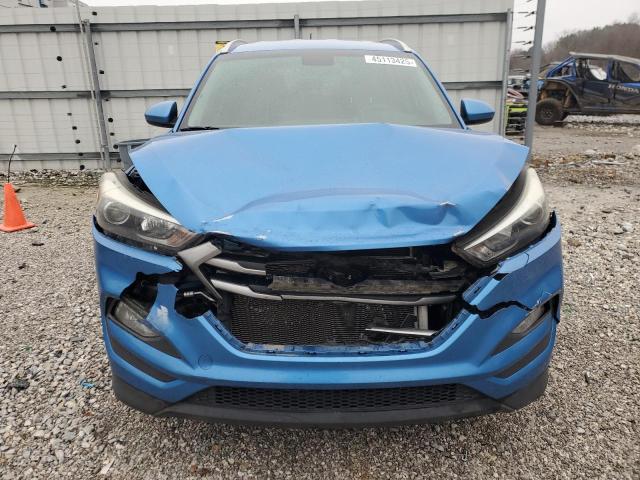 2017 HYUNDAI TUCSON LIM - KM8J33A49HU563658