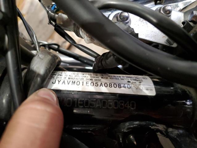 2005 YAMAHA XVS65 BASE JYAVM01E05A080840