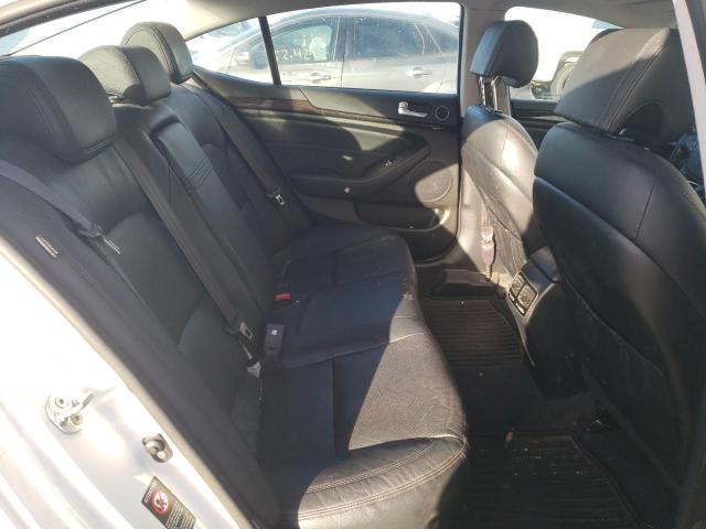 2016 KIA CADENZA LU KNALN4D77G5218797