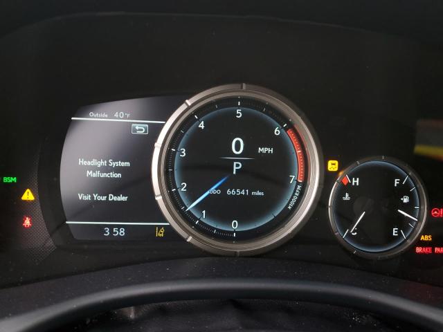2017 LEXUS GS 200T BA JTHBA1BL8HA003798
