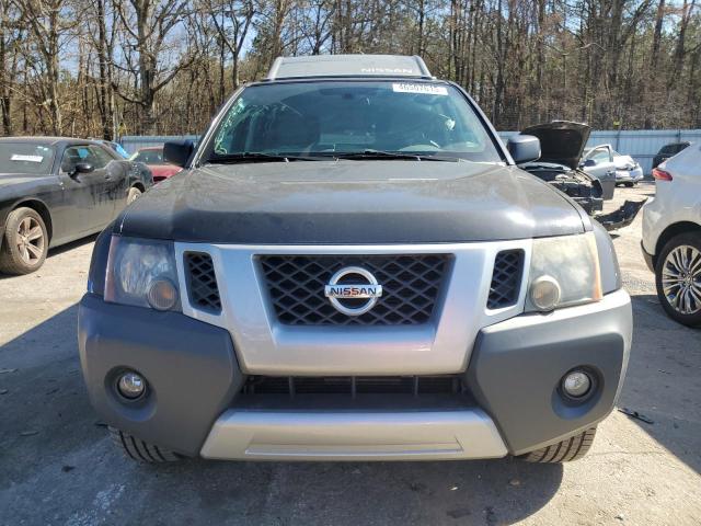 2015 NISSAN XTERRA X 5N1AN0NU3FN666813