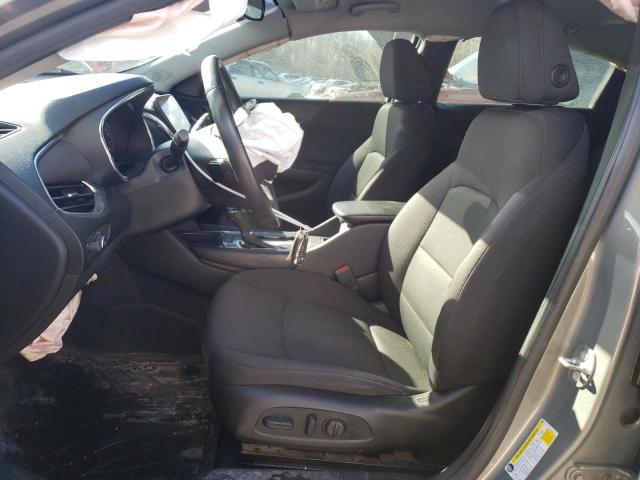 2018 CHEVROLET MALIBU LT - 1G1ZD5ST4JF104014
