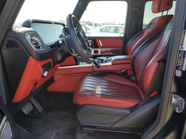 2019 MERCEDES-BENZ G 63 AMG - WDCYC7HJ6KX323702