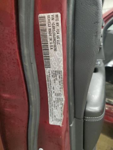 2022 DODGE DURANGO GT - 1C4RDJDG0NC218390